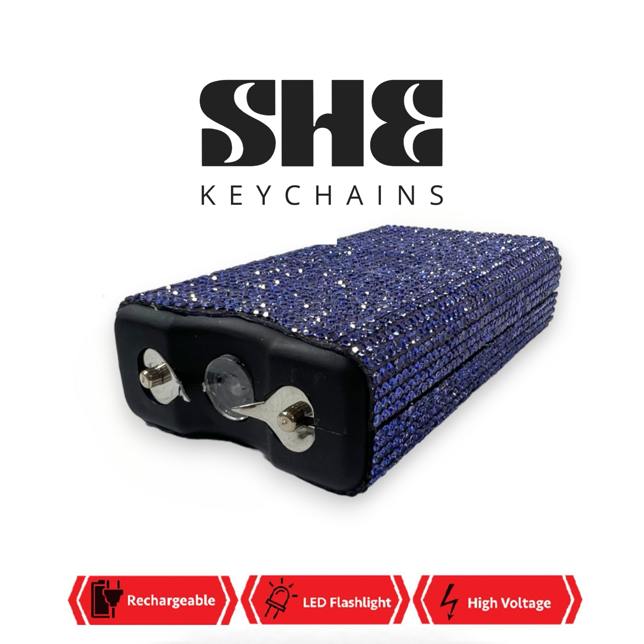 DZS Mini Bling Stun Gun