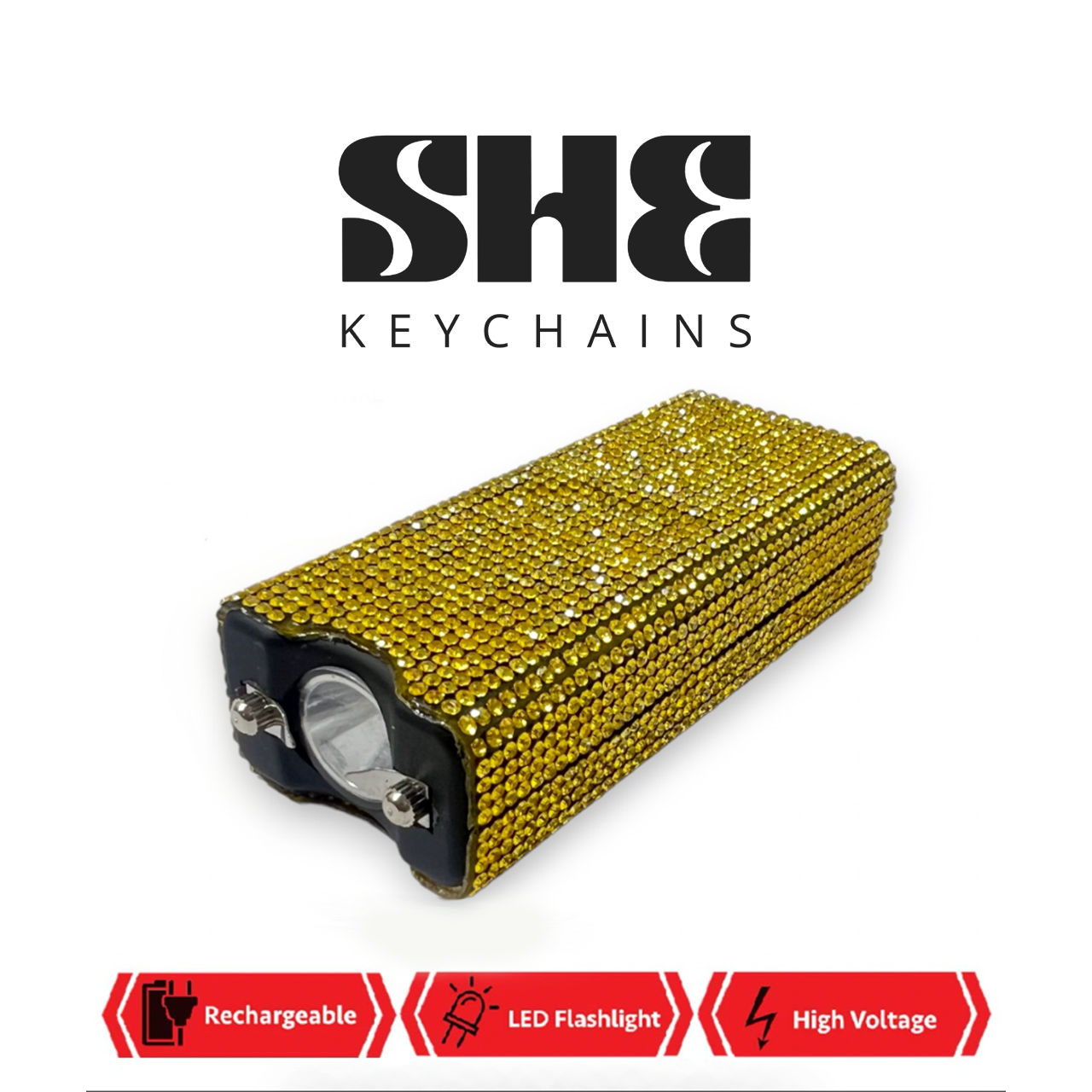 DZS Mini Bling Stun Gun