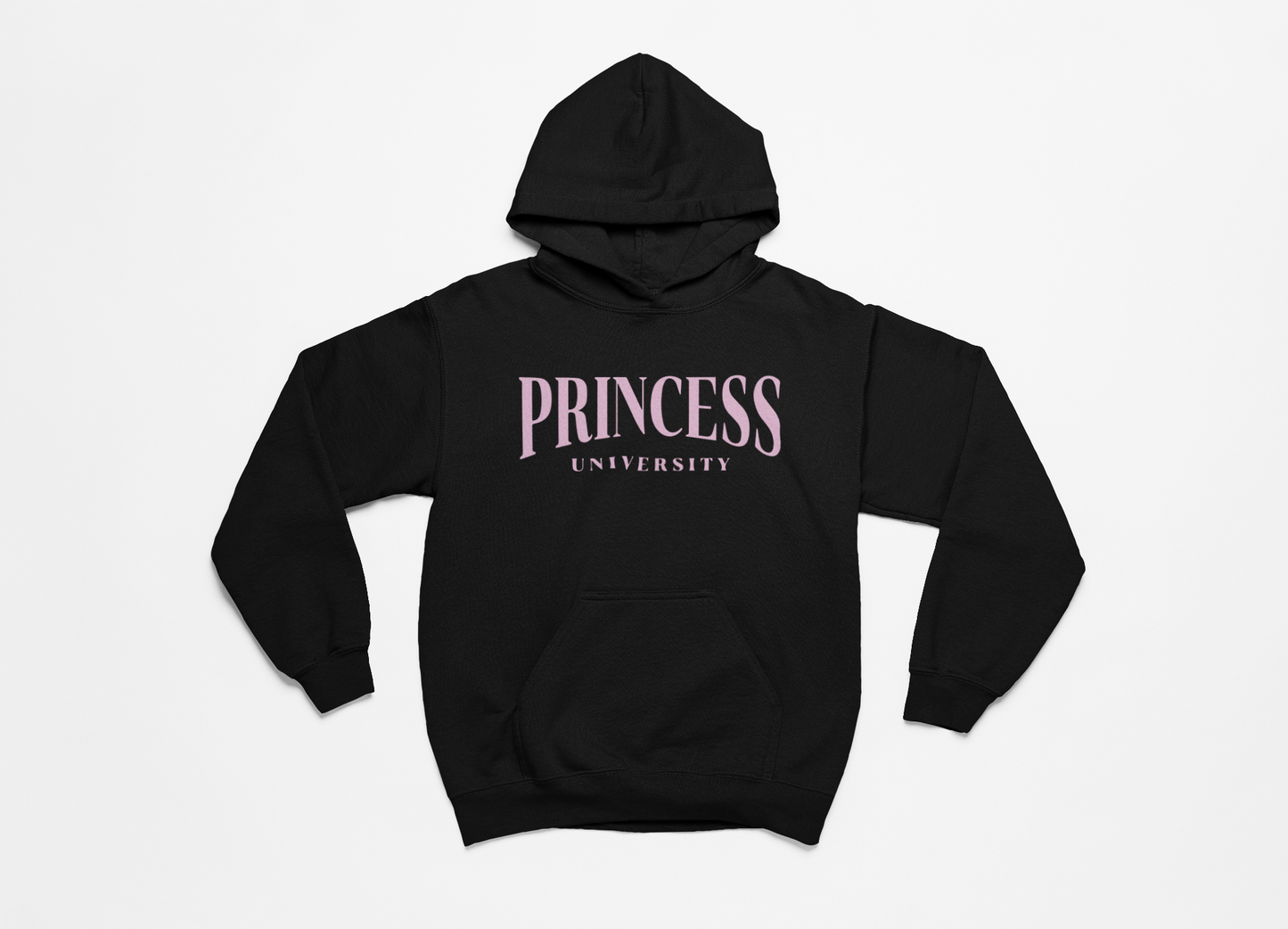 Princess University Fleece Hoodie