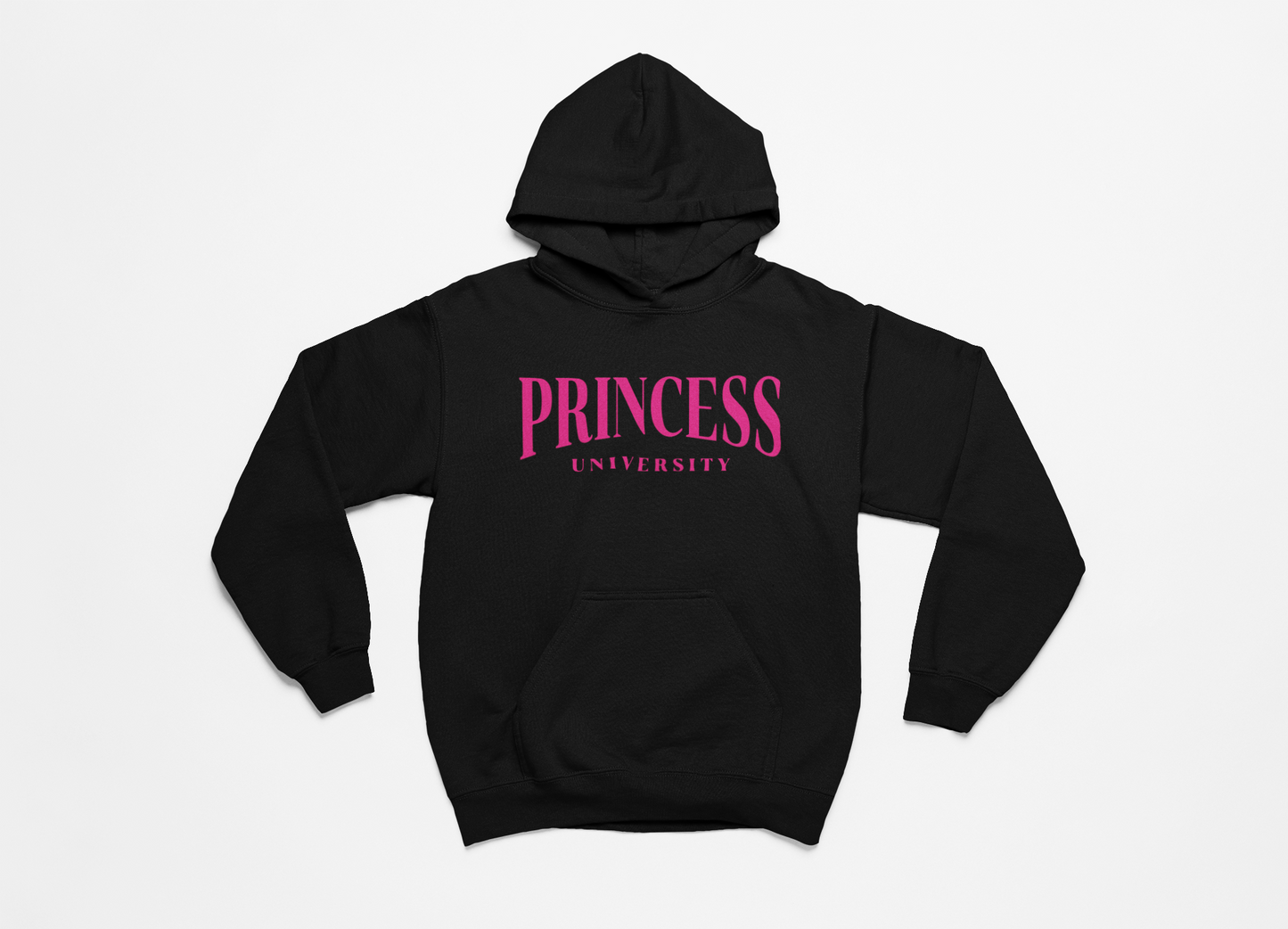 Princess University Fleece Hoodie