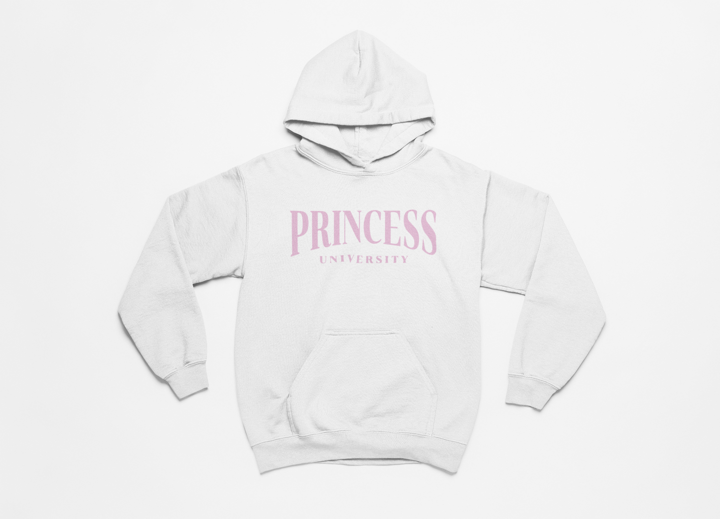 Princess University Fleece Hoodie