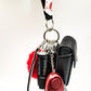 Holiday Self-Defense Keychain Gift Set (Snowy Days)