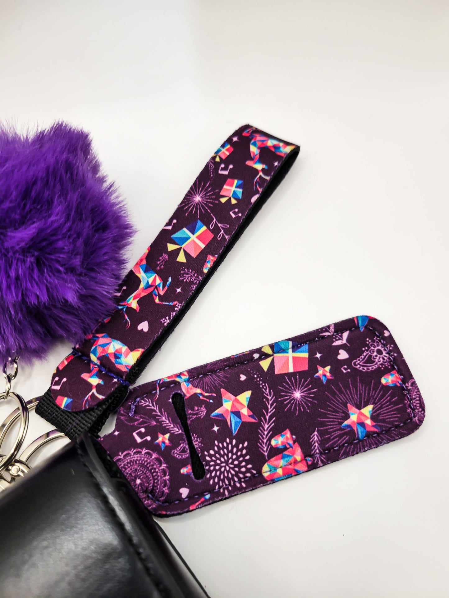 Holiday Self-Defense Keychain Gift Set (Starlit)