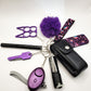 Holiday Self-Defense Keychain Gift Set (Starlit)