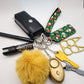 Holiday Self-Defense Keychain Gift Set (Santa’s North Pole Treasures)