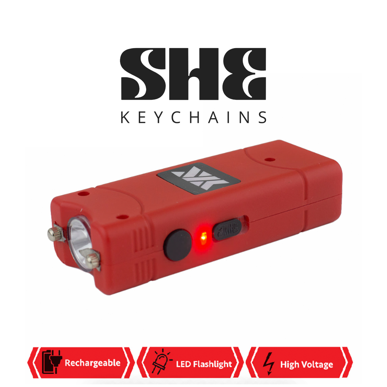DZS Mini Ultra Stun Gun