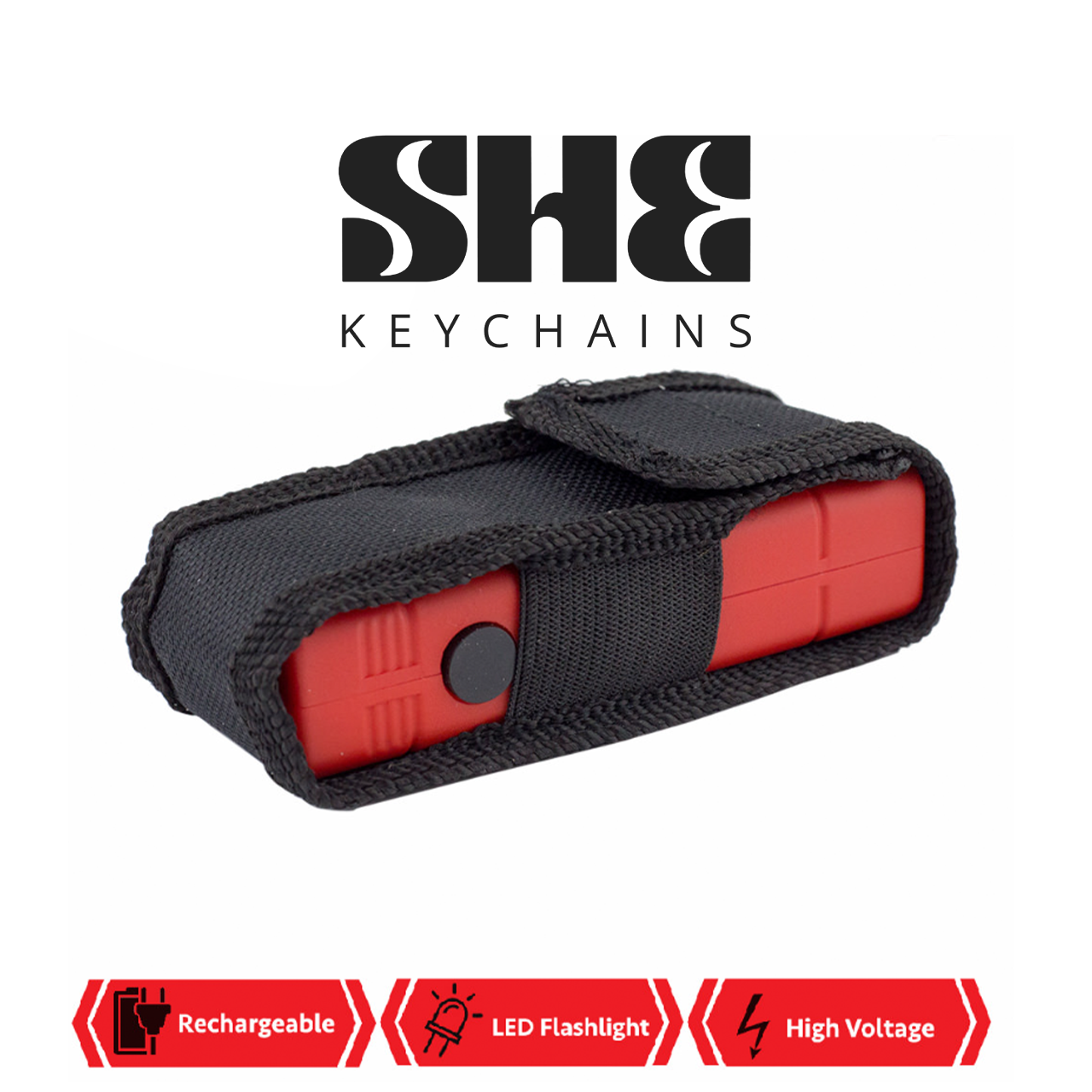 DZS Mini Ultra Stun Gun