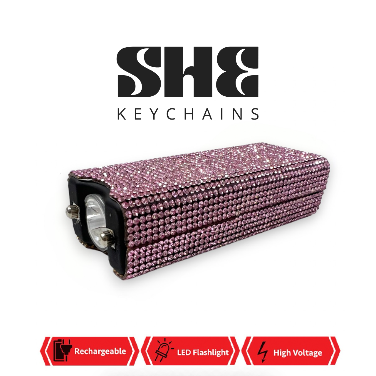 DZS Mini Bling Stun Gun