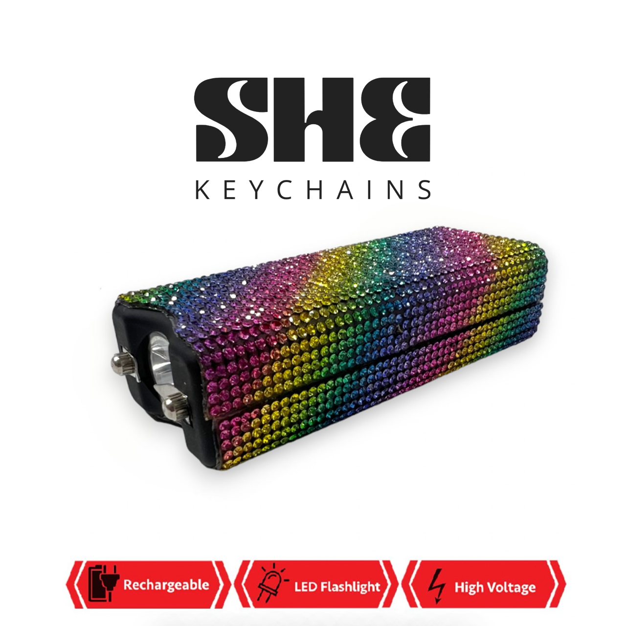 DZS Mini Bling Stun Gun