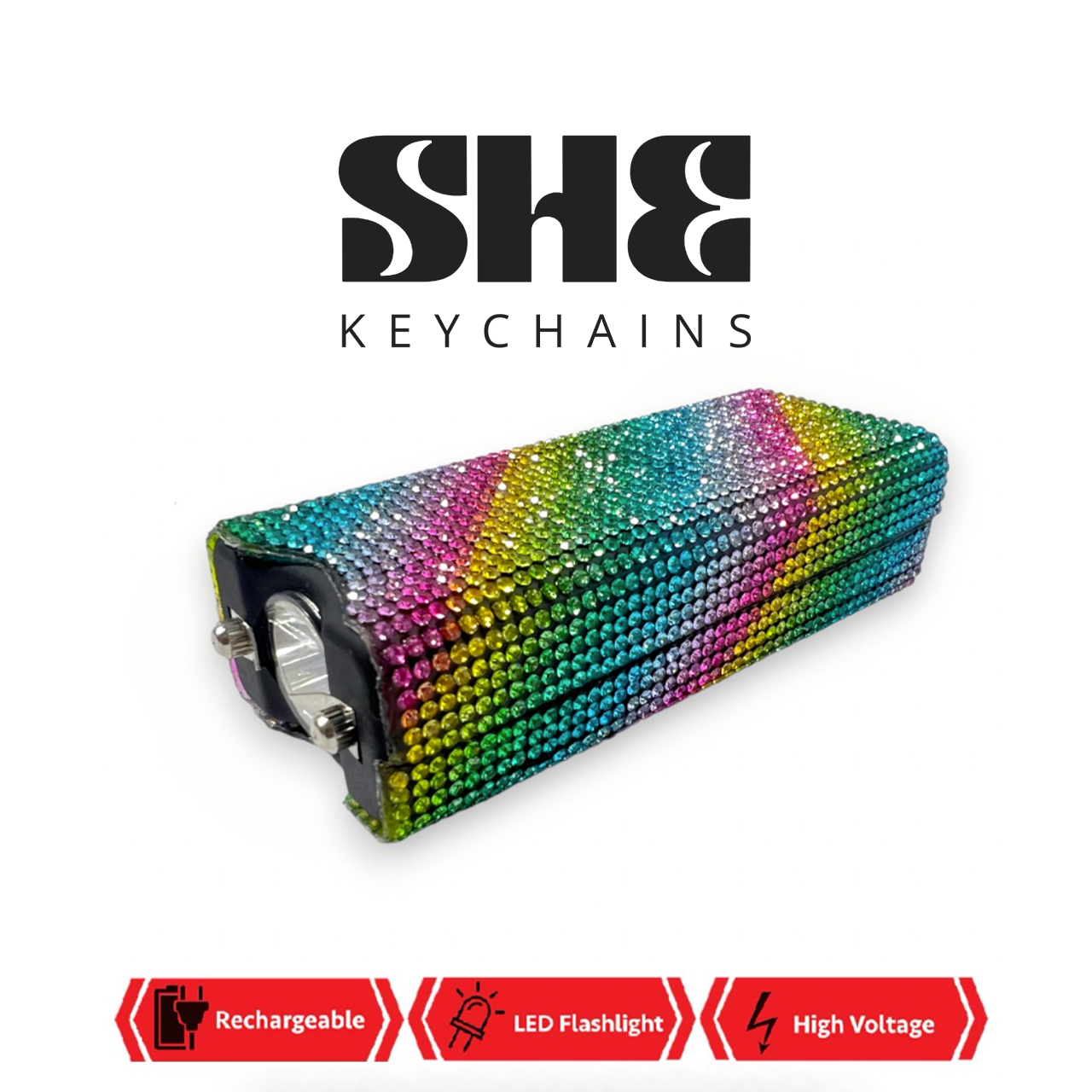 DZS Mini Bling Stun Gun