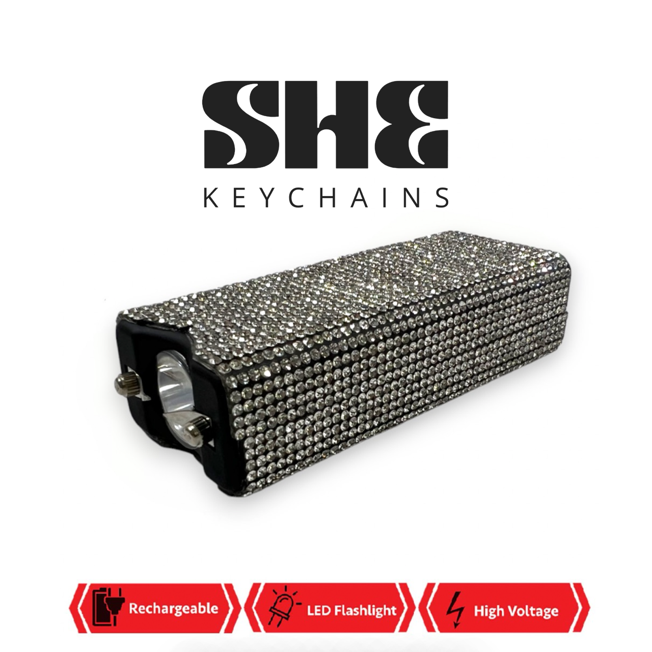 DZS Mini Bling Stun Gun
