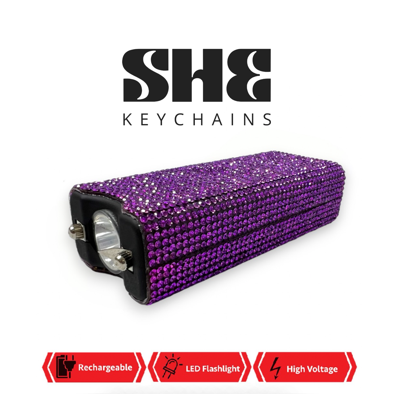 DZS Mini Bling Stun Gun