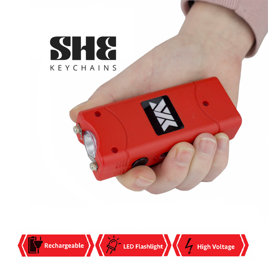 DZS Mini Ultra Stun Gun