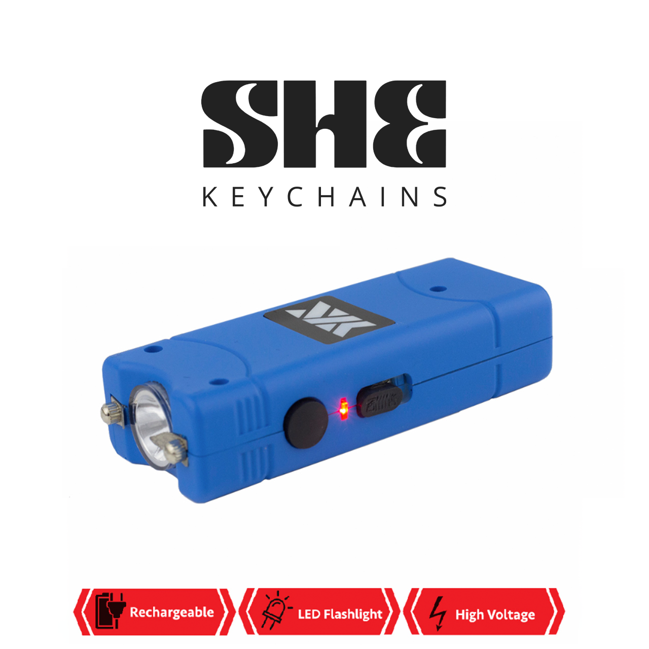 DZS Mini Ultra Stun Gun