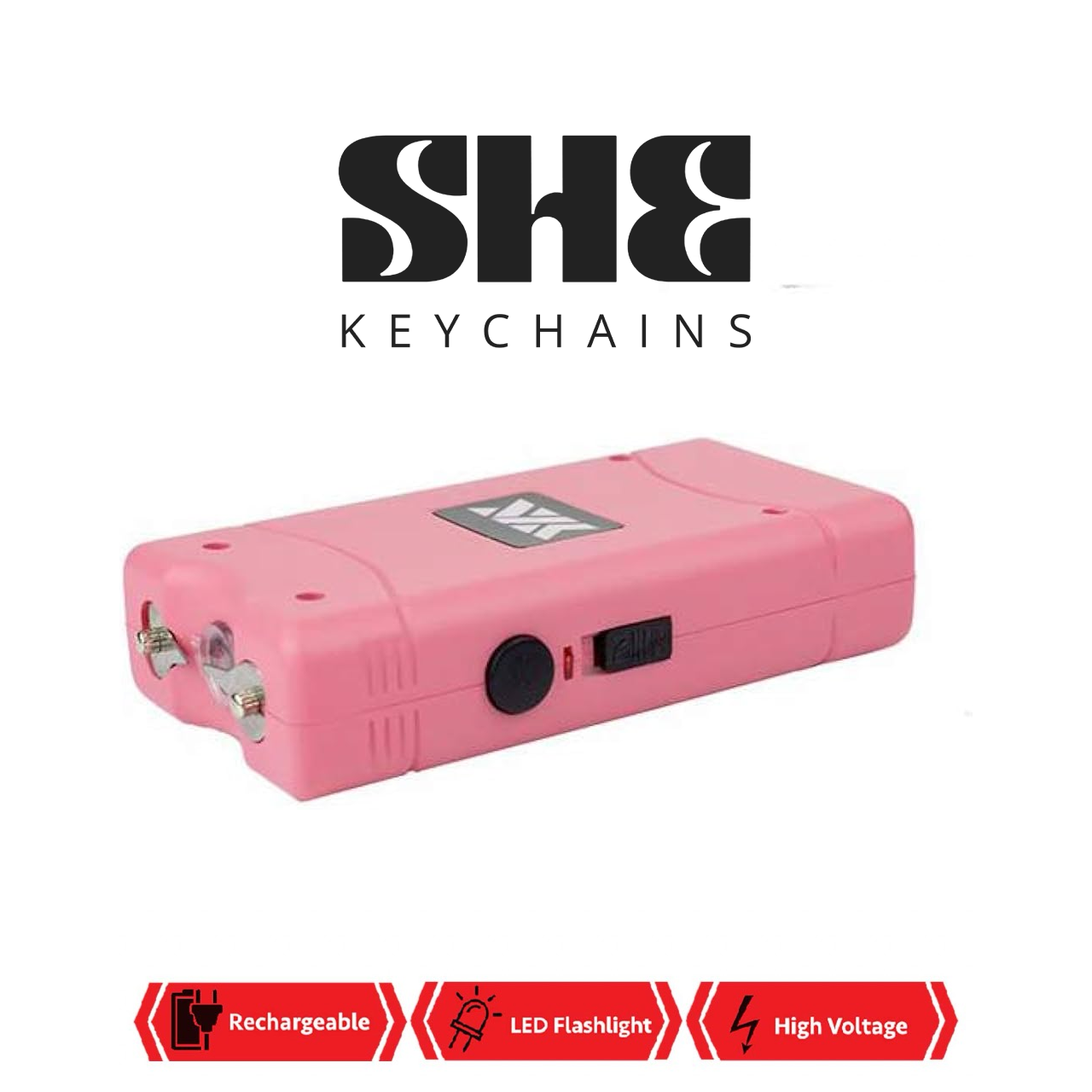 DZS Mini Ultra Stun Gun