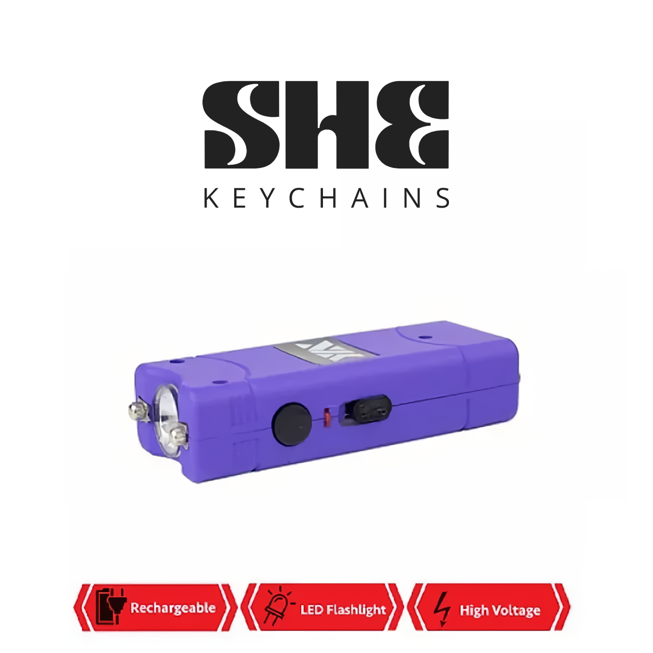 DZS Mini Ultra Stun Gun
