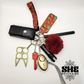 Holiday Self-Defense Keychain Gift Set (O Christmas Tree)