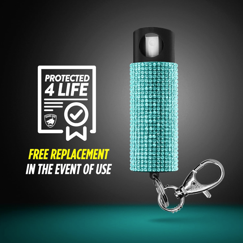 Bling It On Pepper Spray (Guard Dog)