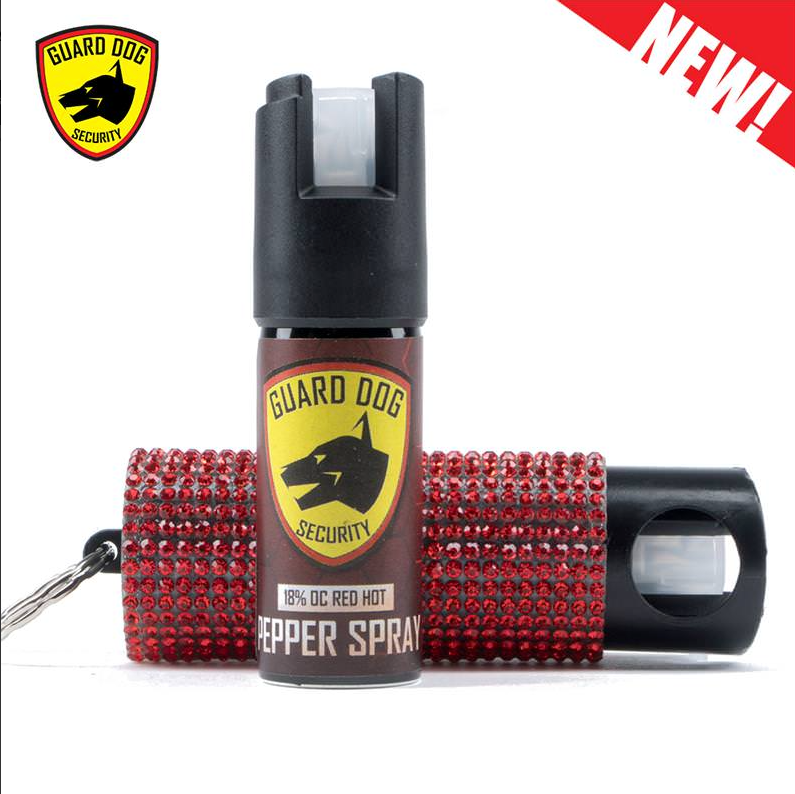 Bling It On Pepper Spray (Guard Dog)