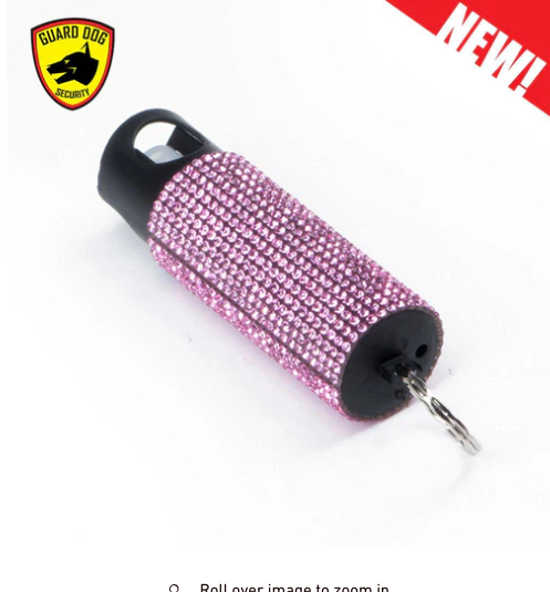 Bling It On Pepper Spray (Guard Dog)