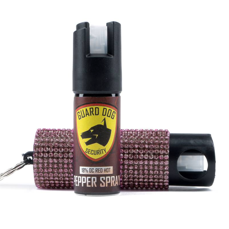 Bling It On Pepper Spray (Guard Dog)