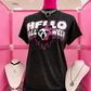 Hello Kitty Horror Shirt — Presale