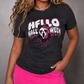 Hello Kitty Horror Shirt — Presale