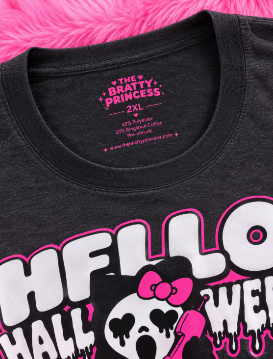 Hello Halloween Shirt