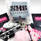 Self-Defense Keychain Gift Set (ROSES)