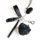 Gia Self-Defense Keychain (Black)