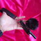 Gia Self-Defense Keychain (Black)