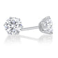 Cubic Zirconia Necklace & Earring Set