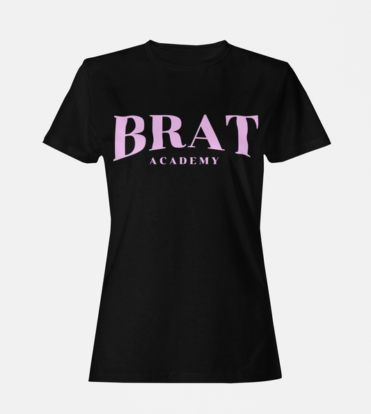 Brat Academy T-Shirt