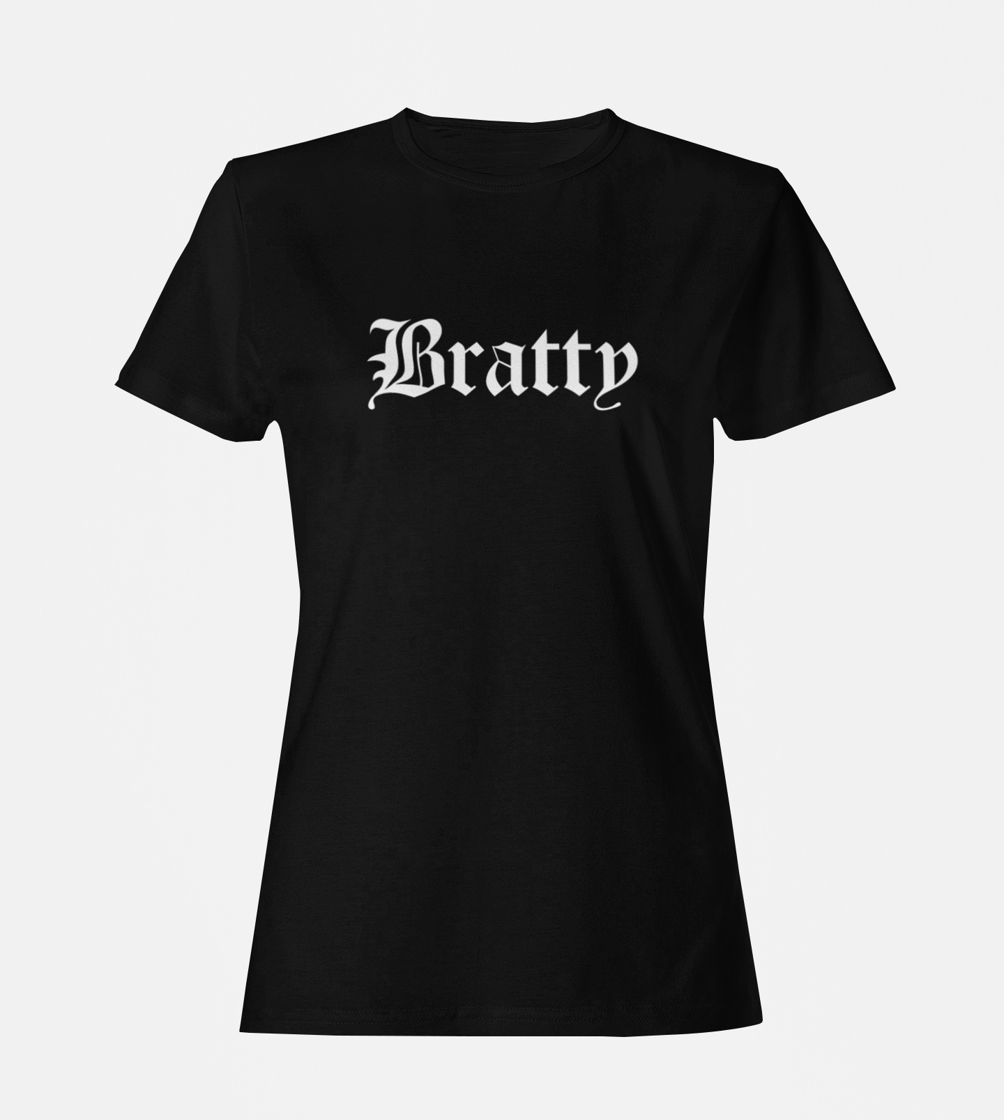 Bratty T-Shirt