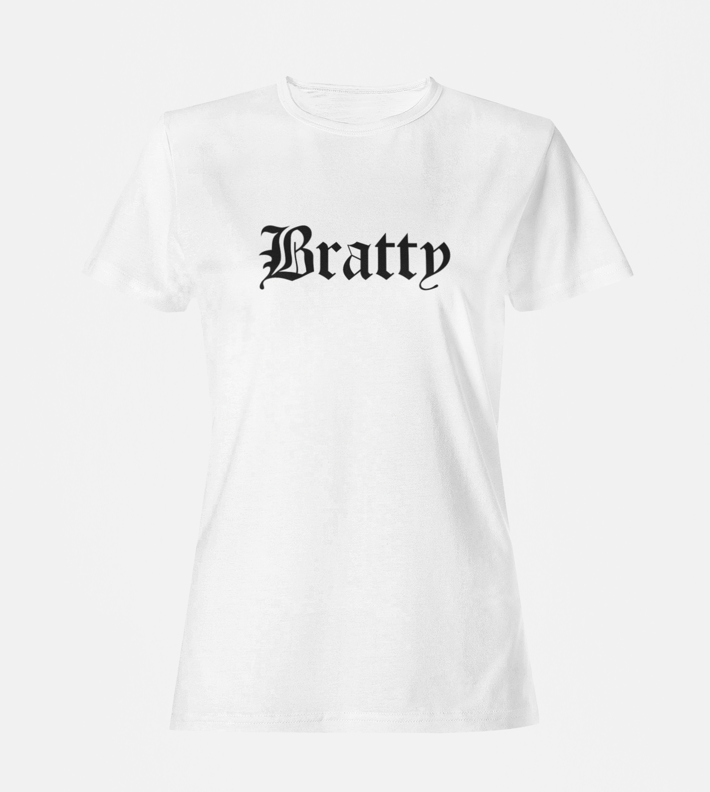 Bratty T-Shirt