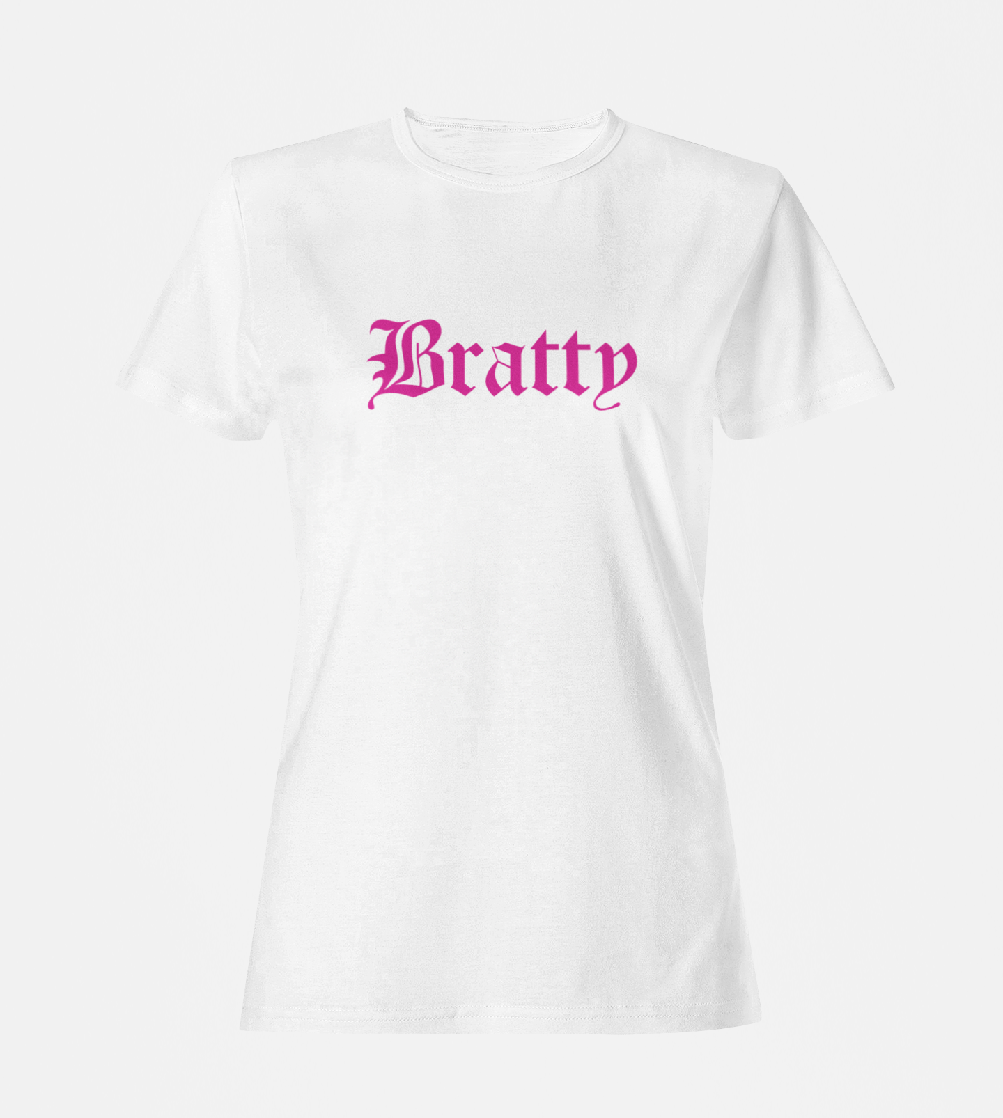 Bratty T-Shirt