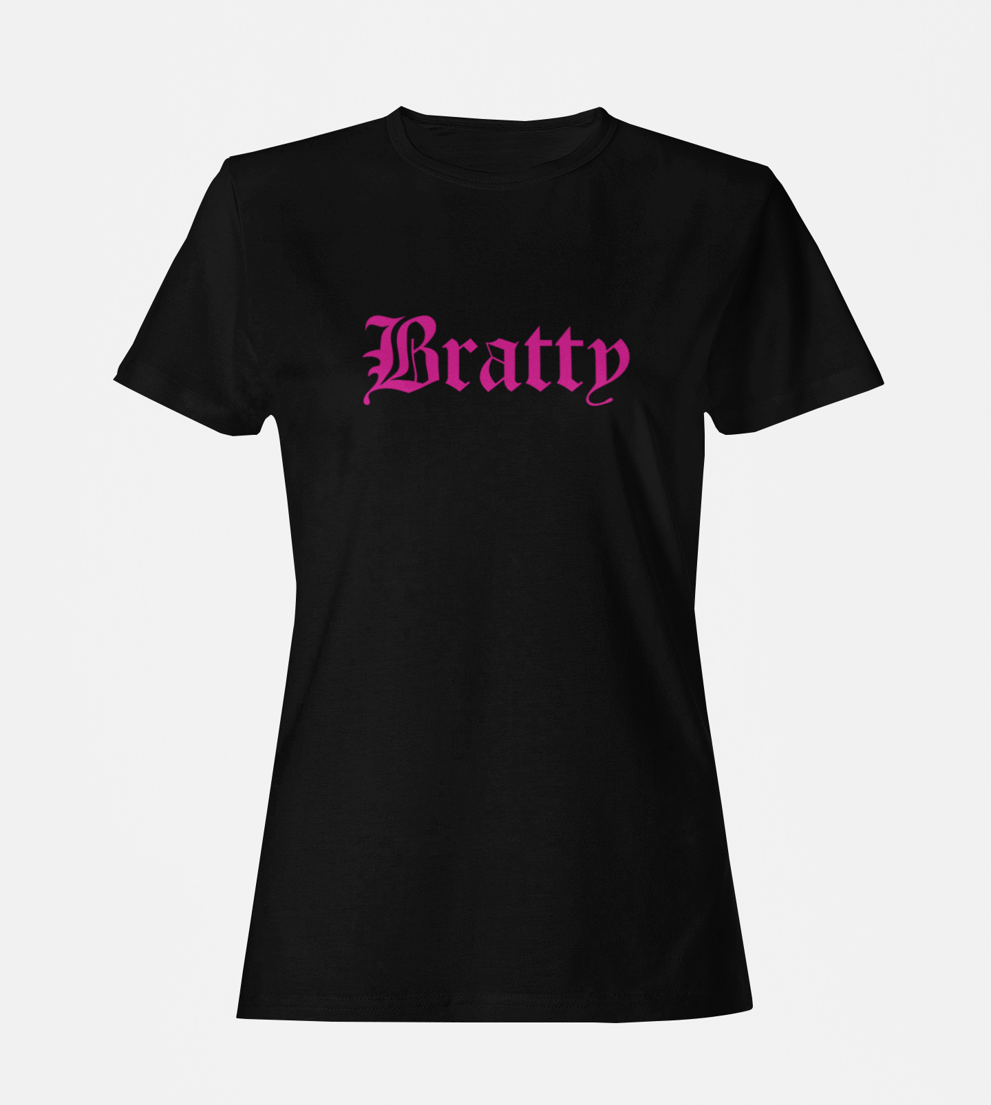 Bratty T-Shirt