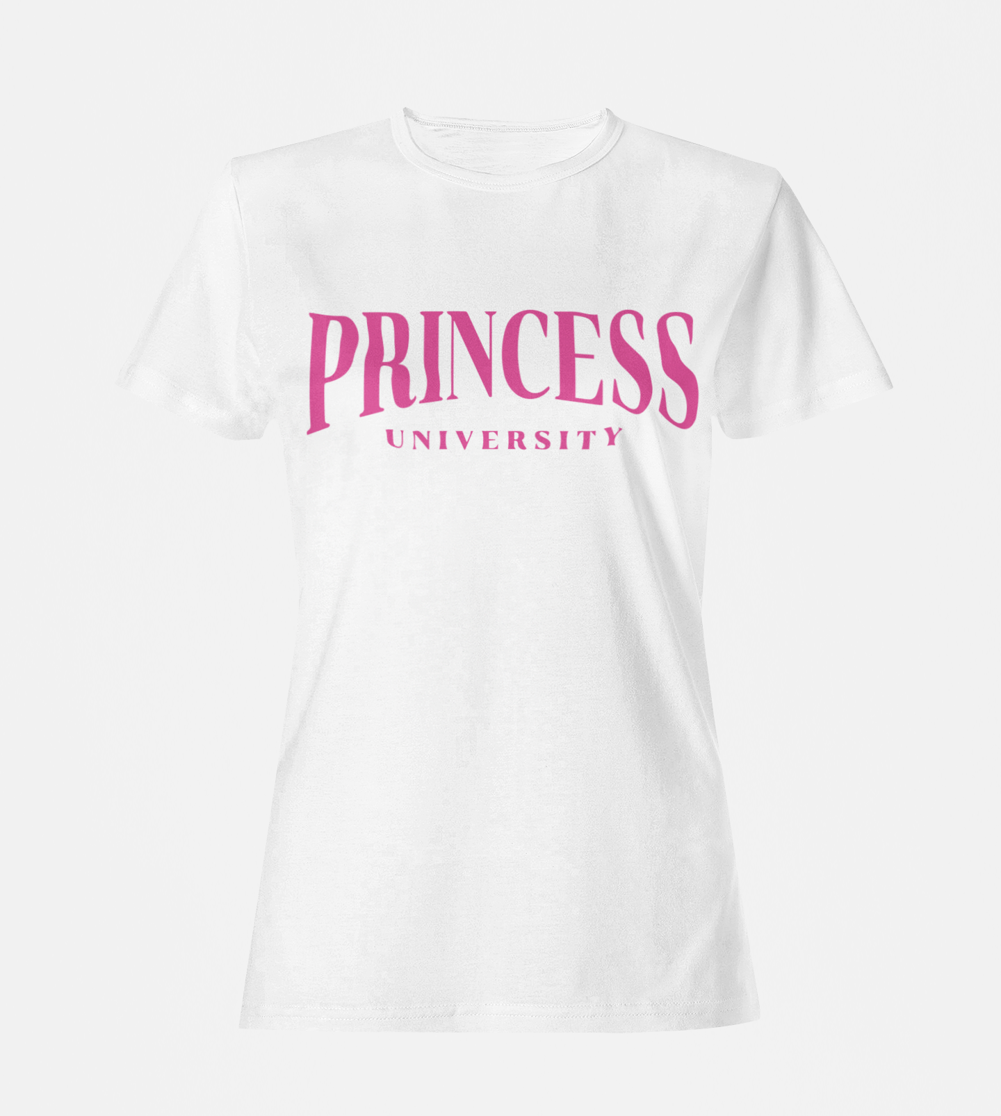 Princess University T-Shirt