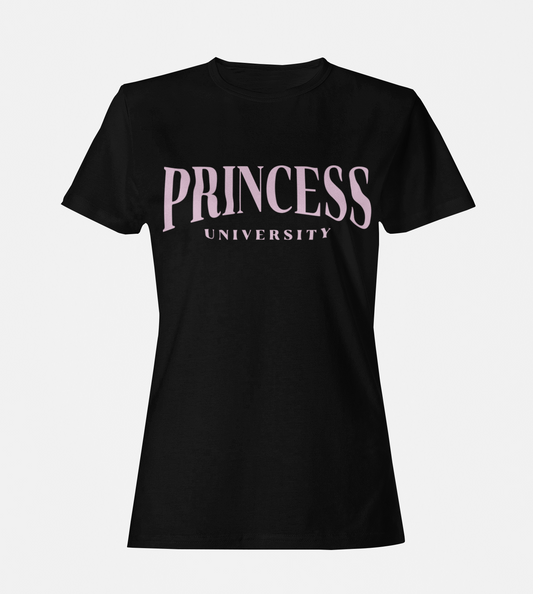 Princess University T-Shirt