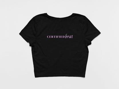 Certified Brat Women's T-Shirt S-3Xl