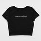 Certified Brat Women's T-Shirt S-3Xl