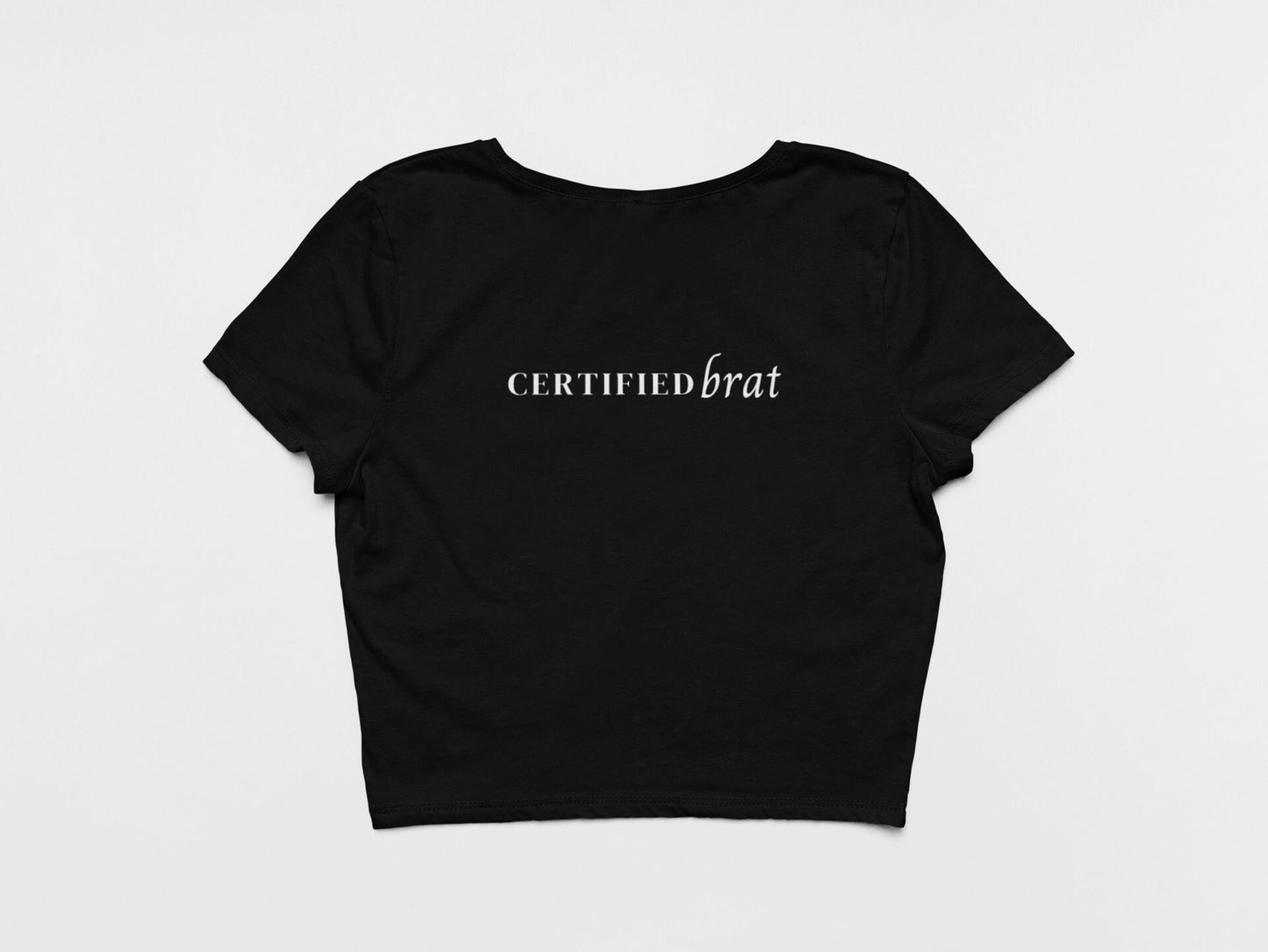 Certified Brat Women's T-Shirt S-3Xl