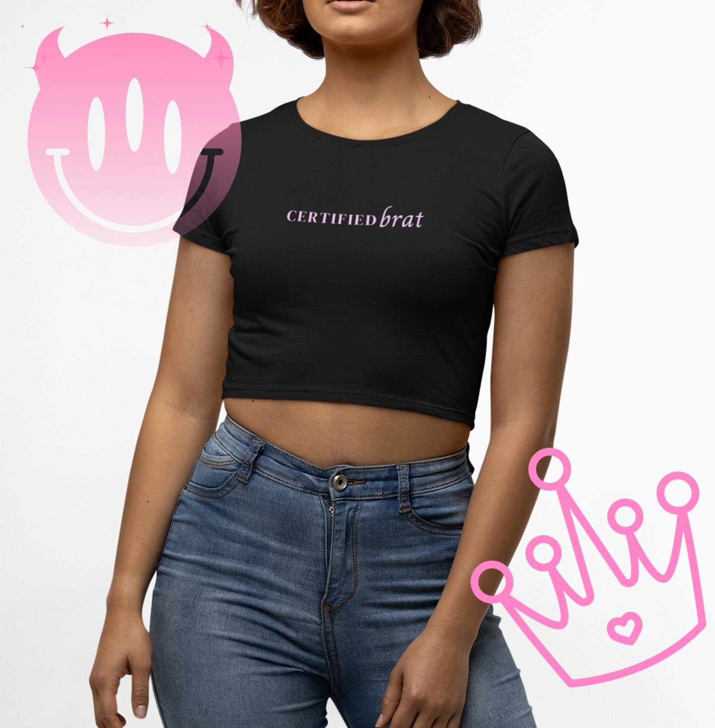Certified Brat Women's T-Shirt S-3Xl
