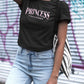 Princess University Women's T-Shirt S-3Xl