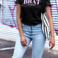 Brat Academy Women's T-Shirt S-3Xl