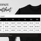 Main Character Energy Oversize Sweatshirt S-3Xl | Sweater, Sweatshirt, Gifts for Her, Birthday Gift