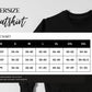Melanin Sweatshirt S-3Xl | Melanin Brown Holographic Metallic Shirt