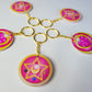Sailor Moon Inspired Resin Keychain Charms
