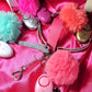 4-in-1 Safety Keychain with Personal Safety Alarm