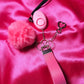4-in-1 Safety Keychain with Personal Safety Alarm